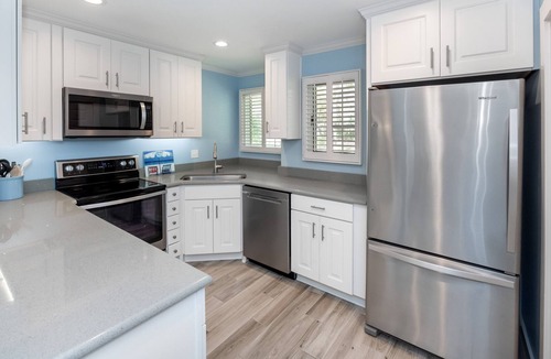Kiawah Island Condo | 4517 Parkside: $250 Beach Gear/Bike Credit, 2BR Villa with Screened Porch
