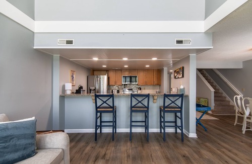Ocean Ridge House | 478 Egrets Pointe-Beautiful Townhome on Lagoon; Pool/Amenity Access Included