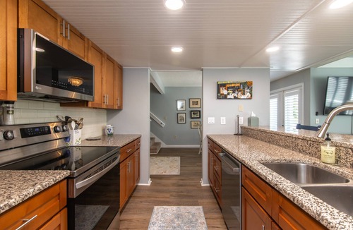 Ocean Ridge House | 478 Egrets Pointe-Beautiful Townhome on Lagoon; Pool/Amenity Access Included