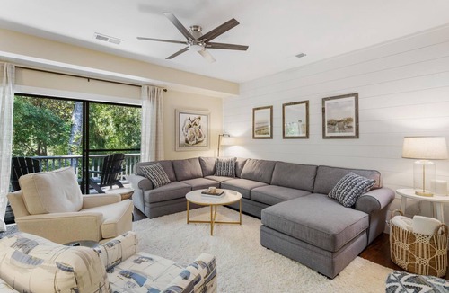 Kiawah Island Condo | 4902 Turtle Point Villa by Akers Ellis Rentals