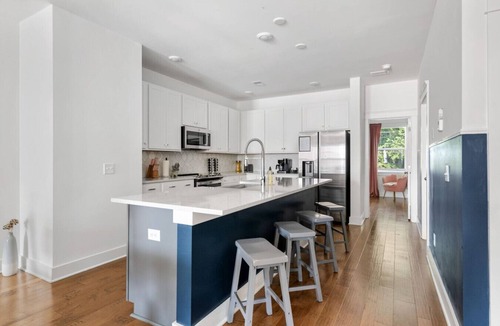 North Charleston House | 4BR/4BA Townhouse | Private Baths