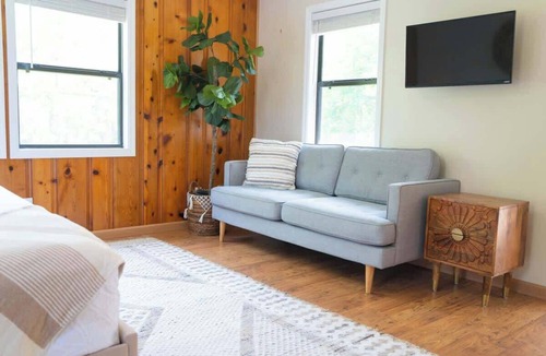 Folly Beach House | 4BR,7BD,3BA Home with Fenced Yard, Fire Pit & 3 Porches