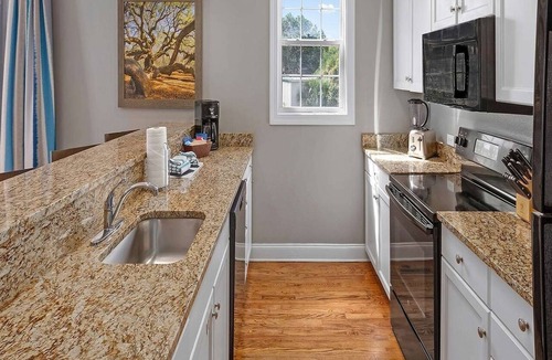 Ocean Ridge Condo | 4br Deluxe Unit Family Escape Edisto Getaway BW