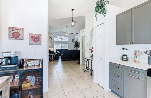 Indian Point House | 4BR Disney Retreat! Private Pool, Game Room & Family Fun