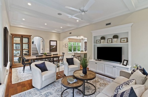 Kiawah Island House | 4BR Luxury CYPRESS POINT Home - World Class Beach, Golf and Tennis!