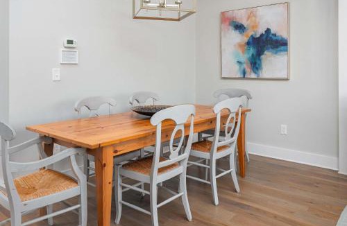 Folly Beach House | 4BR Villa with Heated Pool - Walk to Beach & Shops