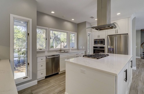 Palmetto Dunes House | 5 Brigantine - 2nd row (25 yards) to the ocean . Great pool & patio area