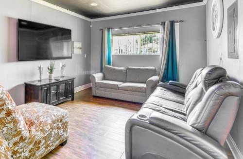 Gentilly House | 5 Mi to French Quarter: NOLA Getaway w/Patio!