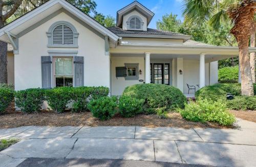 Bluffton House | 5 Mi to Old Town Bluffton: Cottage w/Patio