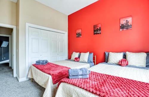 Metropolitan House | 5 mins to DT & Forsyth - Balcony - Parking - Mini Gym