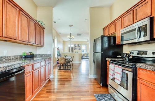 Metropolitan House | 5 mins to DT & Forsyth - Balcony - Parking - Mini Gym