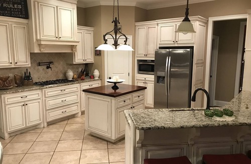 Ruston House | 5 star French country manor near LaTech and Squire Creek Golf Course