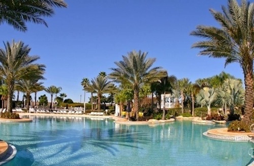 Reunion Condo | 5 Star Luxury Condo in Reunion Resort