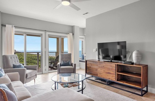 Kiawah Island Condo | 5131 Windswept Villa by Akers Ellis Rentals