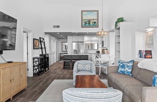 Kiawah Island Condo | 5132 Windswept Villa by Akers Ellis Rentals