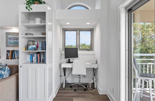 Kiawah Island Condo | 5132 Windswept Villa by Akers Ellis Rentals