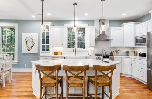 West Beach House | 548 Oyster Rake Drive by Akers Ellis Rentals