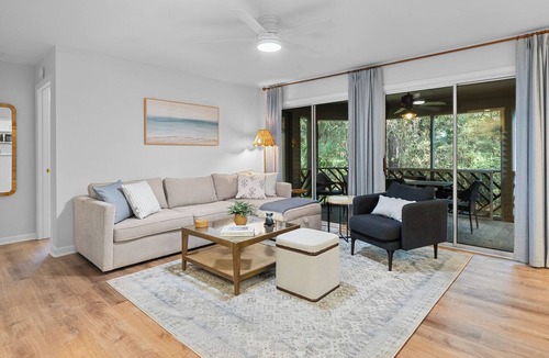Kiawah Island Condo | 5503 Turtle Cove Villa by Akers Ellis Rentals