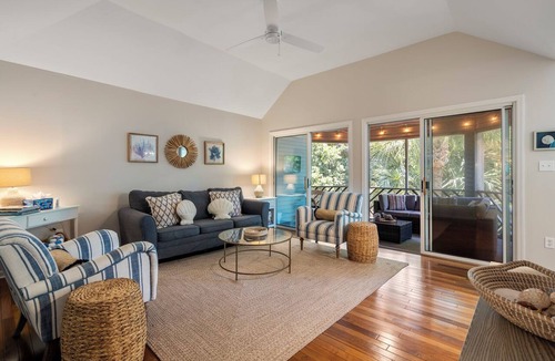 Kiawah Island Condo | 5536 Turtle Cove Villa by Akers Ellis Rentals