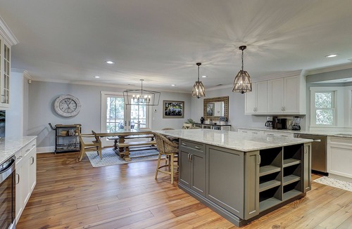 Heritage Woods House | 58 Heritage Road - Harbour Town Golf Course Views & a Short Walk to the Beach