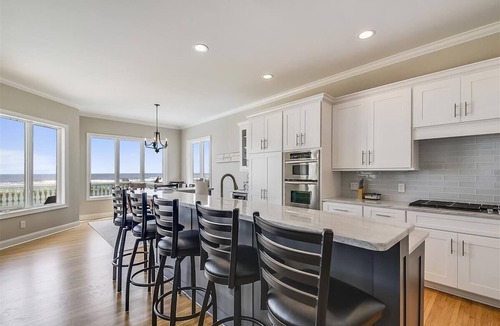 Palmetto Dunes House | 6 Collier Beach, Oceanfront, Large Pool, Elevator, Free Golf
