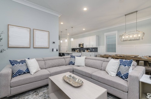 Folly Field House | 65 Luxury Beach Home w/Pool, Elevator, EV Charger & Bunk Room