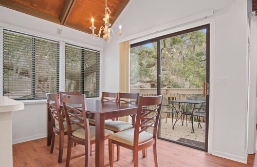 Night Heron House | 67 Night Heron | Lagoon Views + Loft + Pool