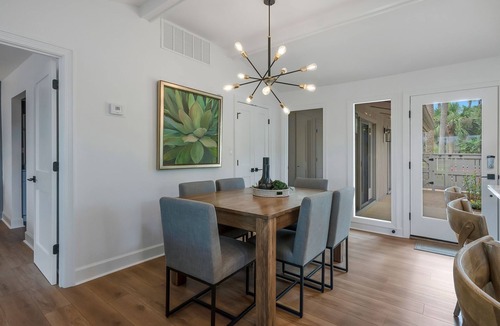 Oceanside Villa | 6966 Fairway One at The Sea Pines Resort