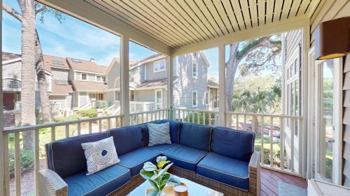 Palmetto Dunes Villa | 7645 Huntington Villa