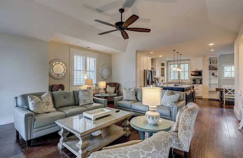 North Forest Beach House | 77A Dune-Awesome Ocean Views, Pool, Spa, Pool Table, Elevator & Much More