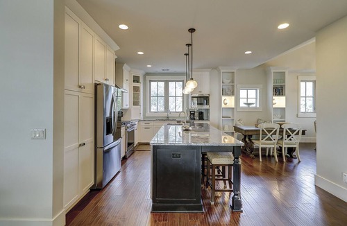 North Forest Beach House | 77A Dune-Awesome Ocean Views, Pool, Spa, Pool Table, Elevator & Much More