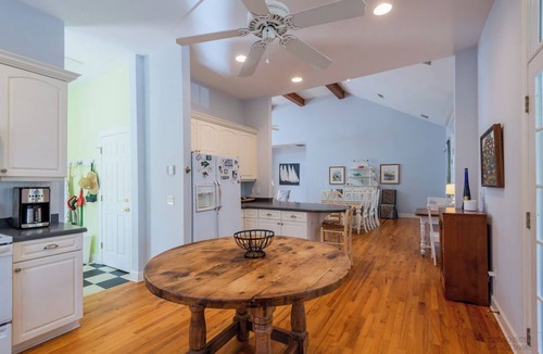 North Forest Beach House | 8 Dove Street - Private Pool, Short Walk to Ocean & Coligny Plaza
