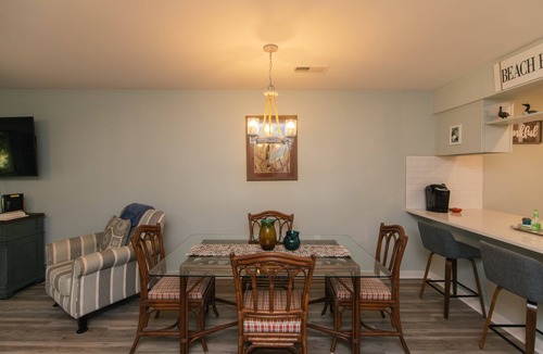 Ocean Ridge Condo | 824 Club Cottage-Resort Duplex w/Golf Course Views; Easy Beach Access; Dogs Welcome