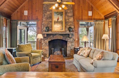 Vanderhorst Plantation House | 9 Club Cottage Lane by Akers Ellis Rentals