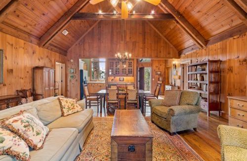 Vanderhorst Plantation House | 9 Club Cottage Lane by Akers Ellis Rentals