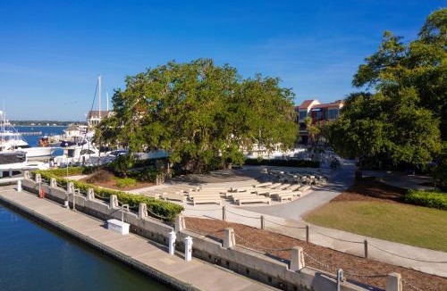 Harbour Town House | 910 Cutter Court at The Sea Pines Resort