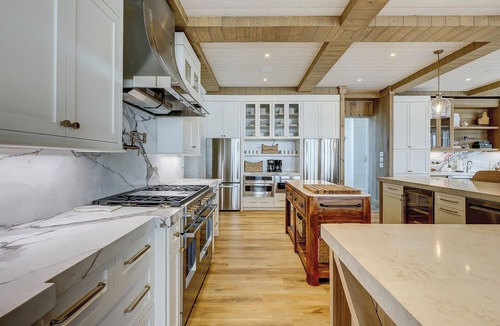 North Forest Beach House | 93 Dune Lane -Brand NEW Oceanfront 9 Bedroom Home w/Private Pool & Spa