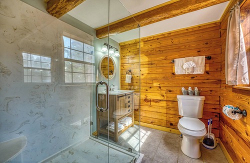 Saint Joe Cabin | A charming family cabin nestled in the heart of Saint Joe.