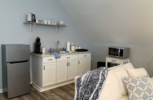 Beaufort Apartment | A tranquil place to get away and just relax !
