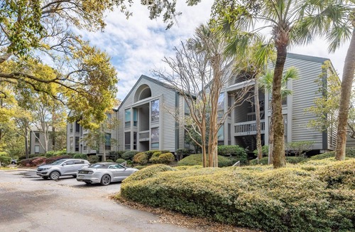 Seabrook Island Condo | A Weekend Getaway at the Beach!