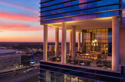 Downtown Orlando Hotel | AC Hotel by Marriott Orlando Downtown - Stay, Sip & Experience Downtown Orlando