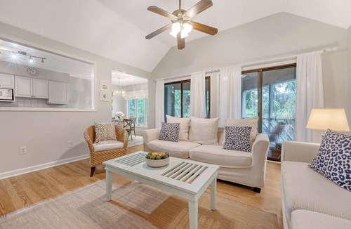 Kiawah Island Villa | Adorable Villa close to beach and tennis