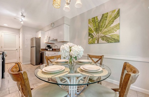 Kiawah Island Villa | Adorable Villa close to beach and tennis