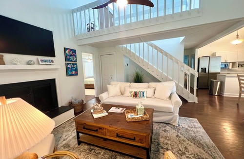 Seabrook Island Cottage | AfterDune Delight by Sandpiper | Near Beach