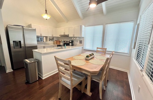 Seabrook Island Cottage | AfterDune Delight by Sandpiper | Near Beach