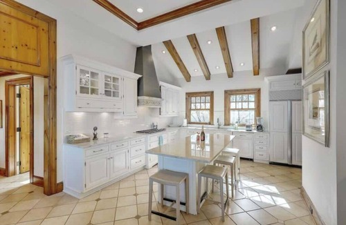Vanderhorst Plantation House | Architectural Gem with Private Dock