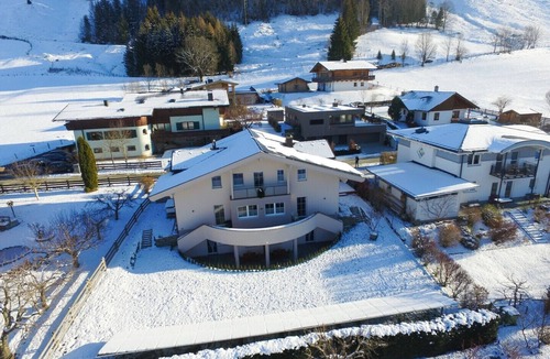 Bruck an der Grossglocknerstrasse Apartment | Panorama Apartments Bruck TOP 1