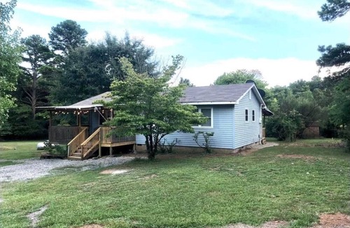Board Camp Cabin | ATV Shack near Wolf Pen Gap