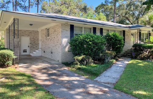 Savannah House | Available Sept! Early St Executive Rental- hospitals,HAAF,10 min to downtown