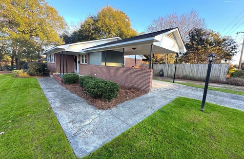 Cayce House | Avenues Cozy Corner 3-bedroom house